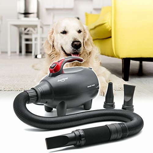 高速プロフェッショナル 猫犬ペット用 グルーミングヘアードライヤー ブロワー(PBD-702)pms 8c52a565