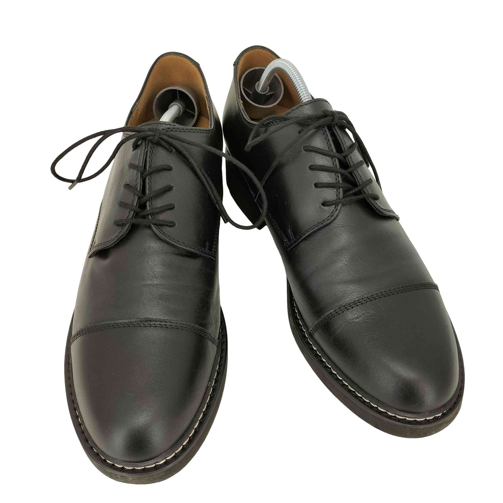 ウィムバイリドム WYM LIDNM GENUINE LEATHER PLAIN DERBY SHOES メンズ JPN：XL