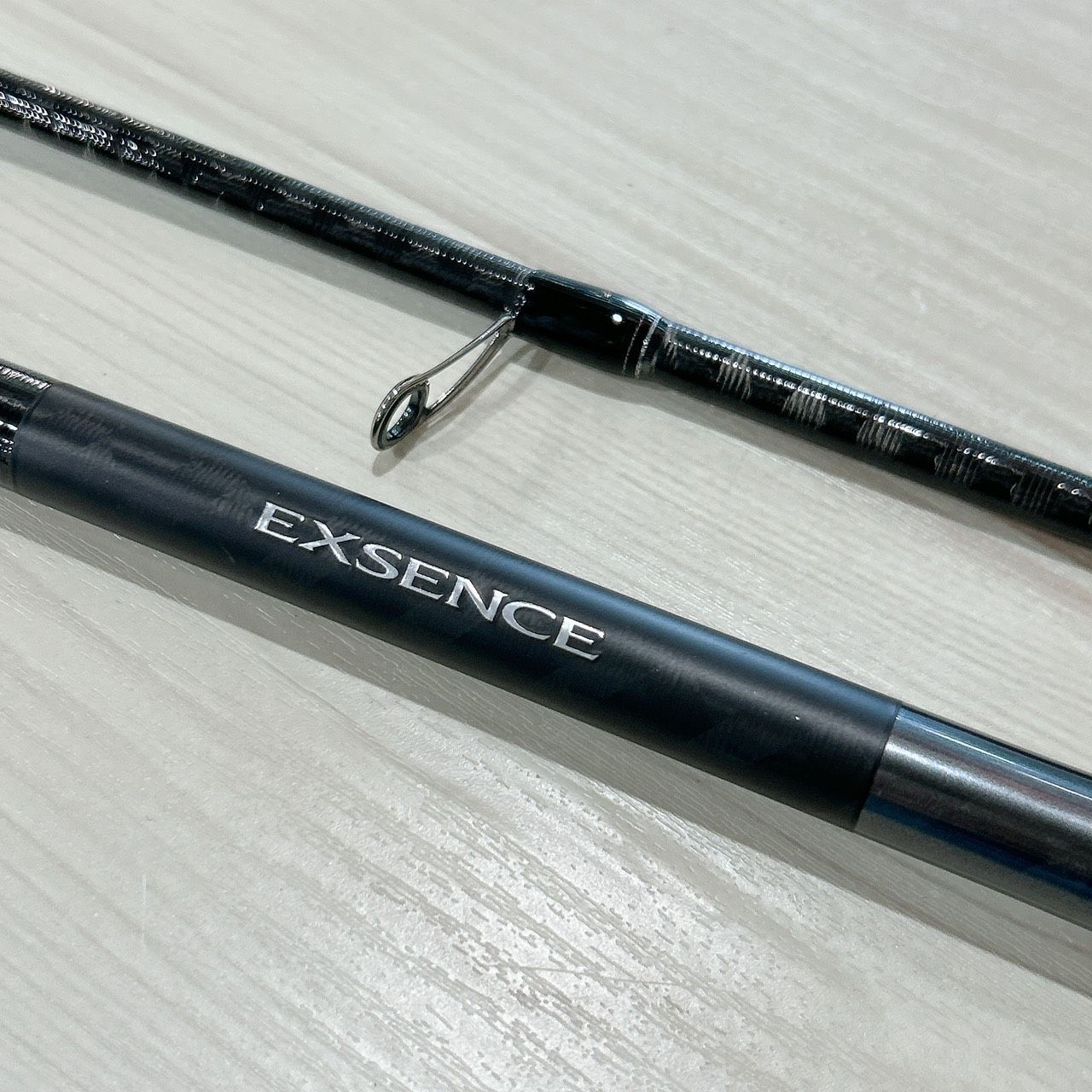 【中古品】シマノ 18エクスセンス ジェノス S100MH/R ワイルドコンタクト100