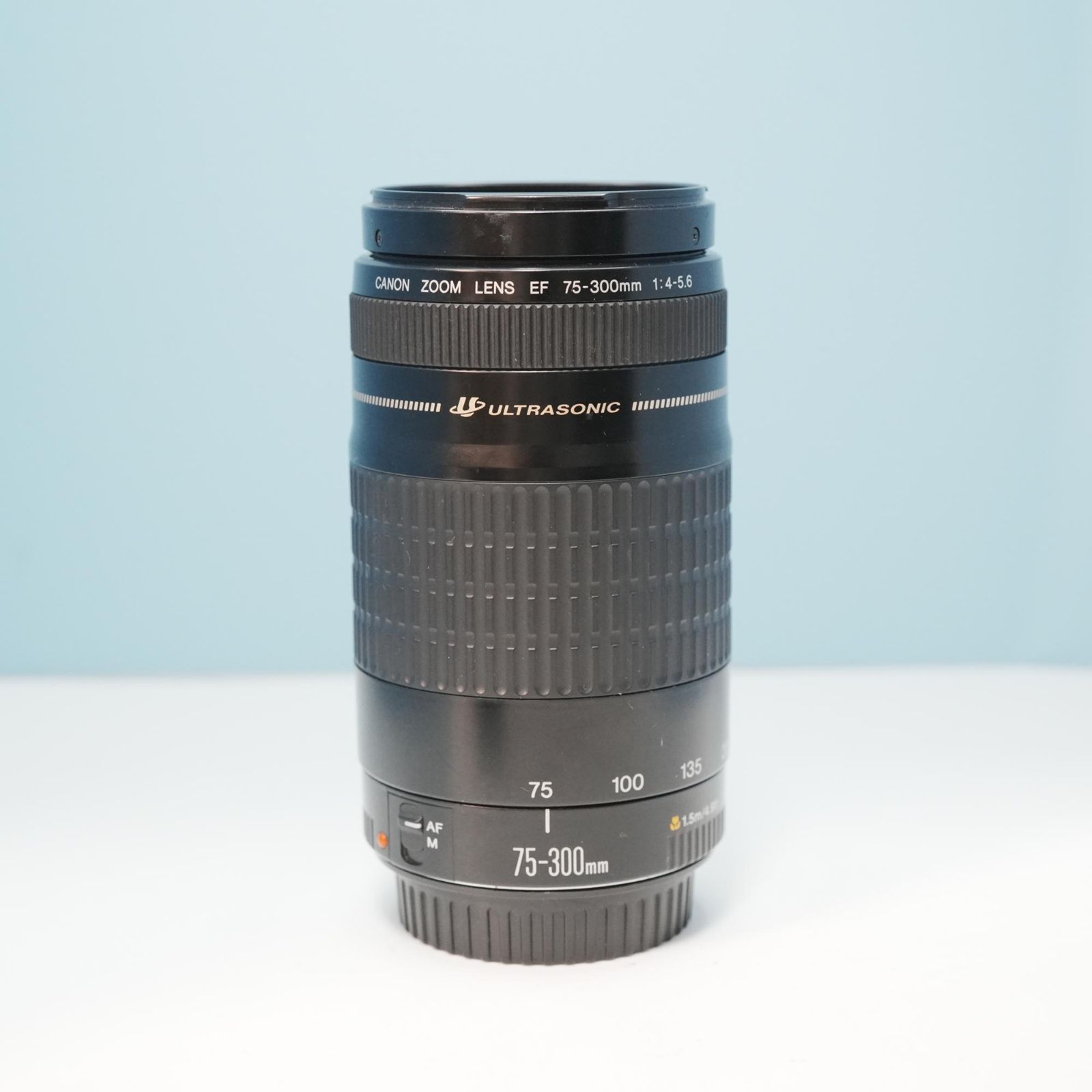 Canon純正 75-300mm EFマウント用 望遠レンズ 美品 a6569 - メルカリ