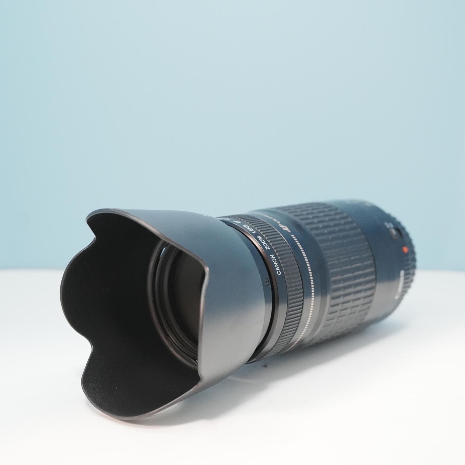 Canon純正 75-300mm EFマウント用 望遠レンズ 美品 a6569 - メルカリ