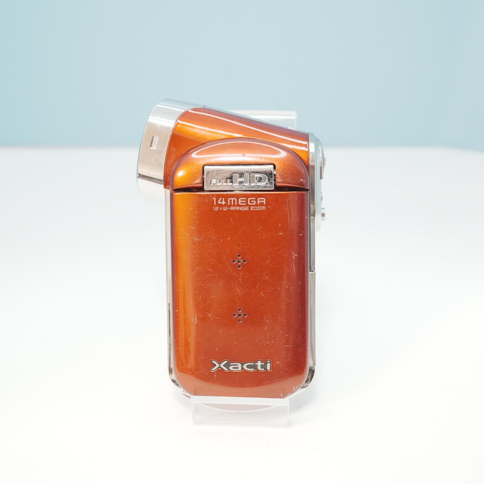 SANYO Xacti DMC-CG100 デジカメ スマホ転送OK フルセット a6595