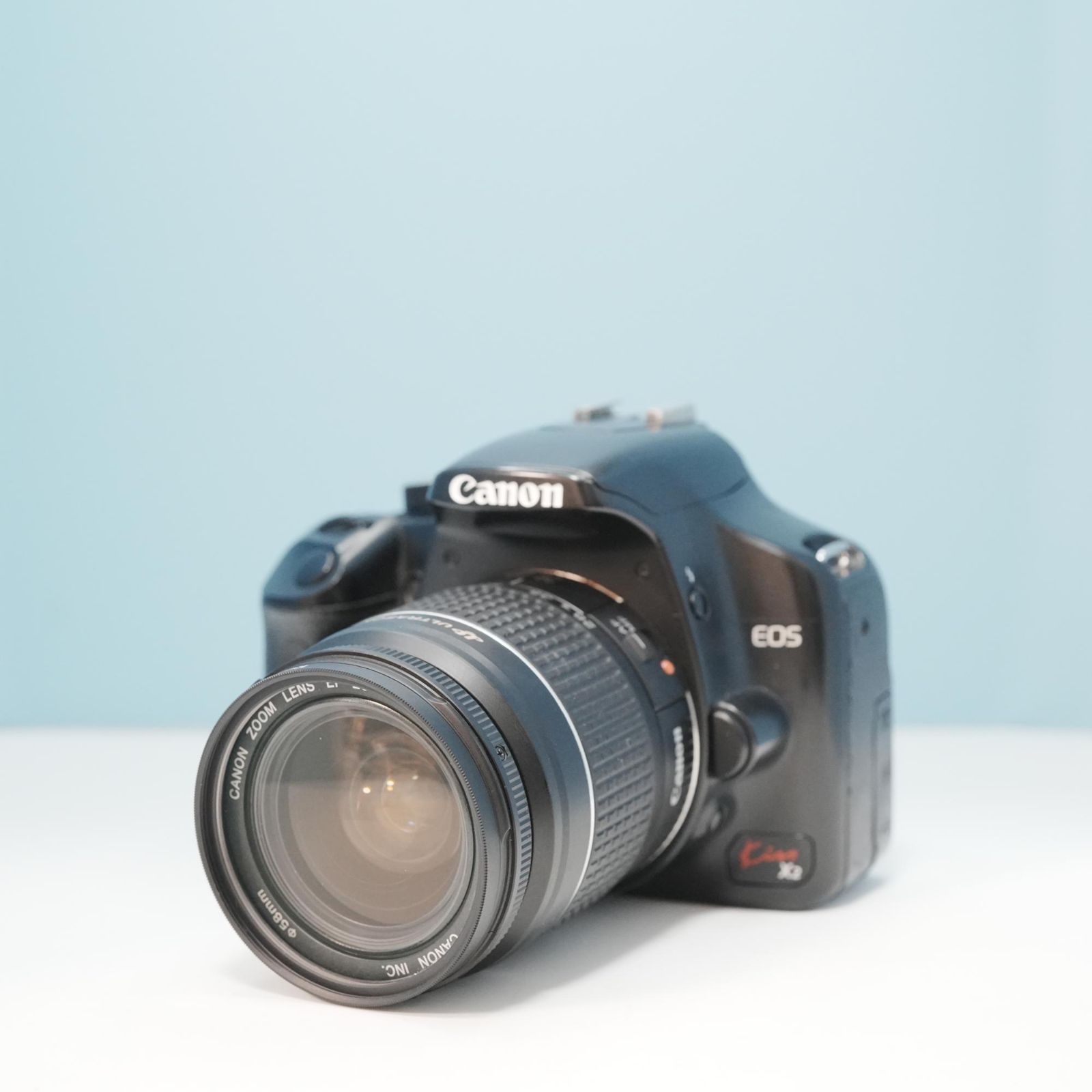 Canon EOS kiss X2 一眼レフ スマホ転送OK フルセット 美品 a6576