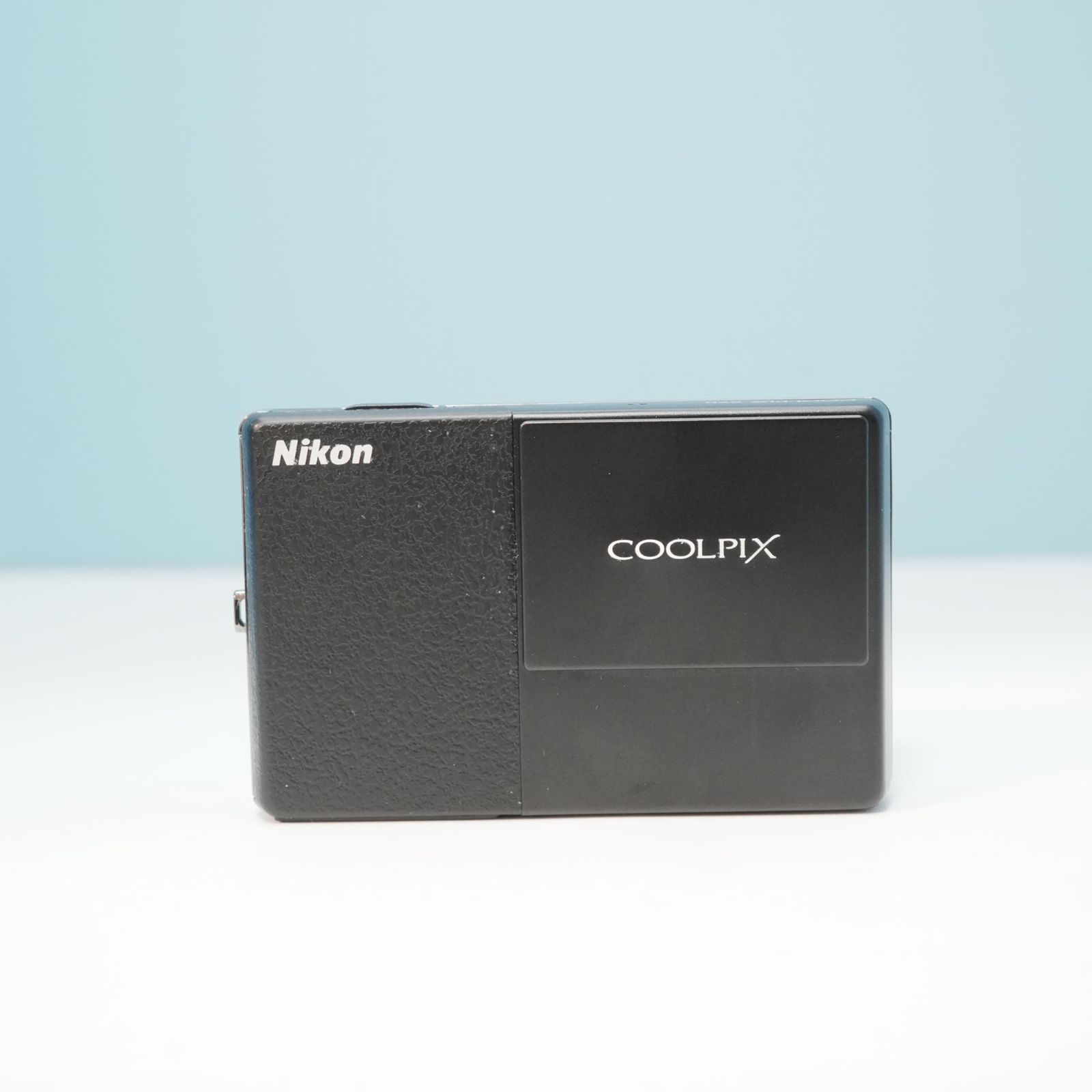 Nikon COOLPIX S70 デジカメ スマホ転送OK フルセット 美品 a6596