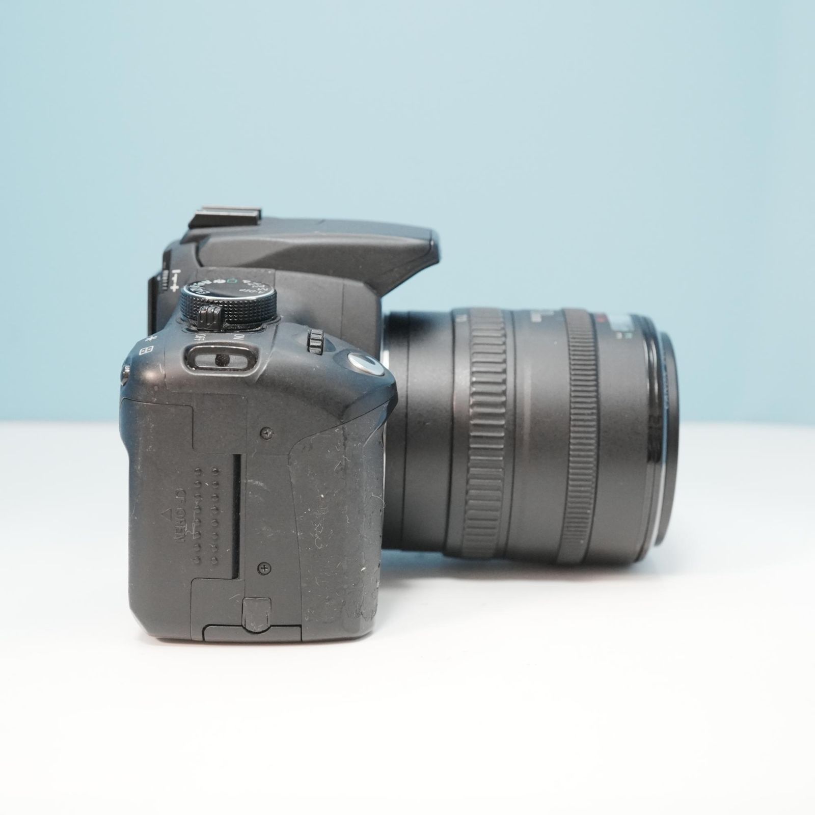 Canon EOS kiss Digital N 一眼レフ スマホ転送OK フルセット a6577