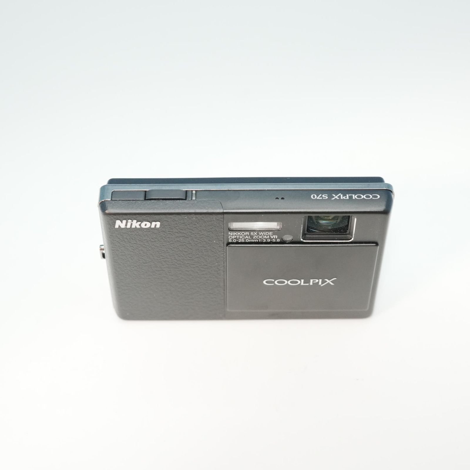 Nikon COOLPIX S70 デジカメ スマホ転送OK フルセット 美品 a6596
