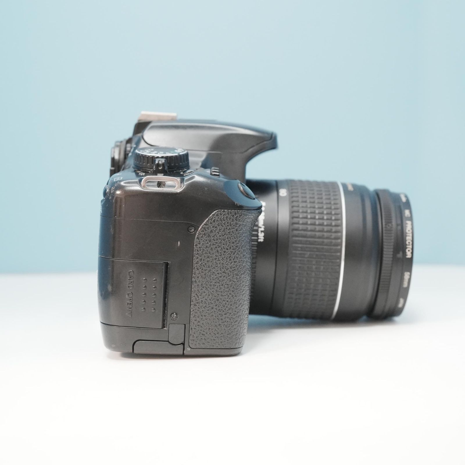 Canon EOS kiss X2 一眼レフ スマホ転送OK フルセット 美品 a6576