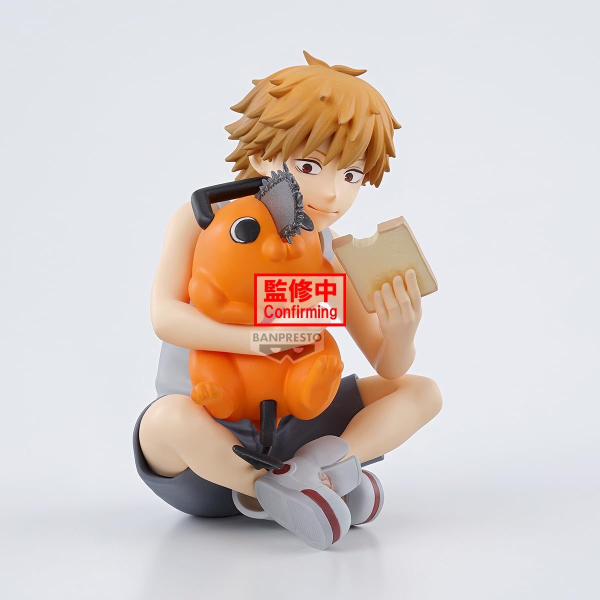 新品 バンプレスト チェンソーマン デンジ&ポチタ vol.3 ブレイク 