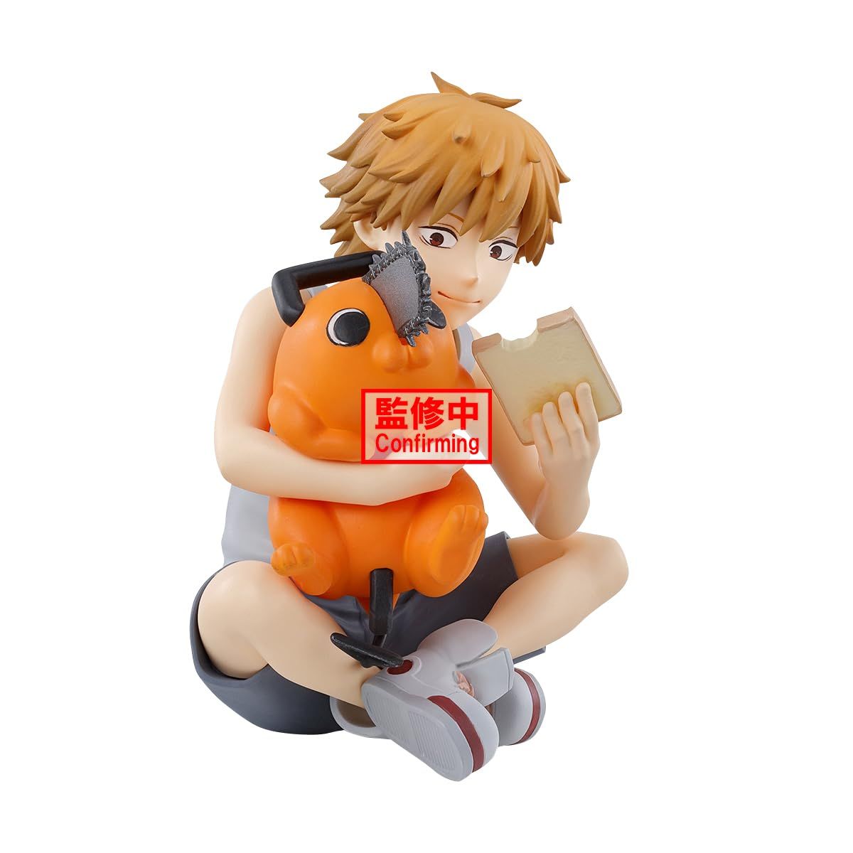 新品 バンプレスト チェンソーマン デンジ&ポチタ vol.3 ブレイク