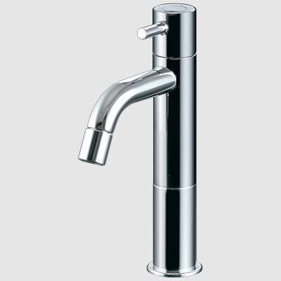 新品 KVK 立水栓 単水栓 ロングボディ LFK612-110