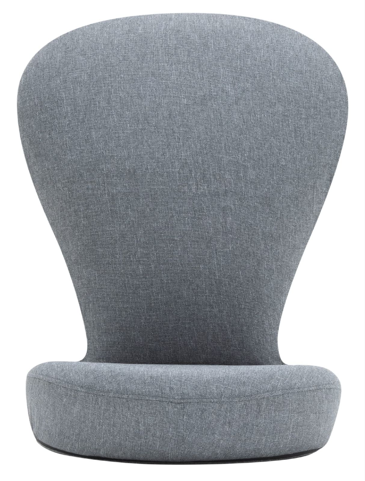 新品 不明アンドメディカル STRETCH CHAIR MINI (ストレッチチェア ミニ) (アッシュグレー)