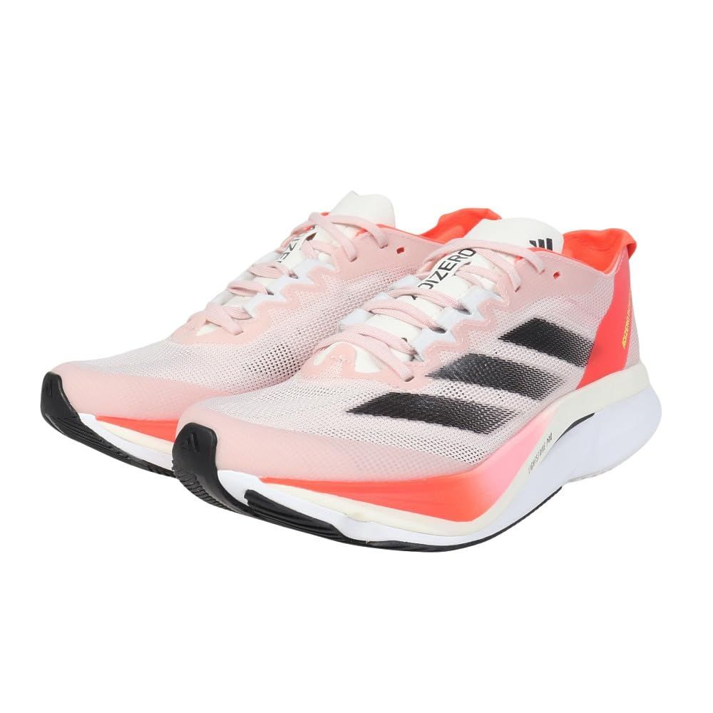 新品 adidas ADIZERO BOSTON 12 W