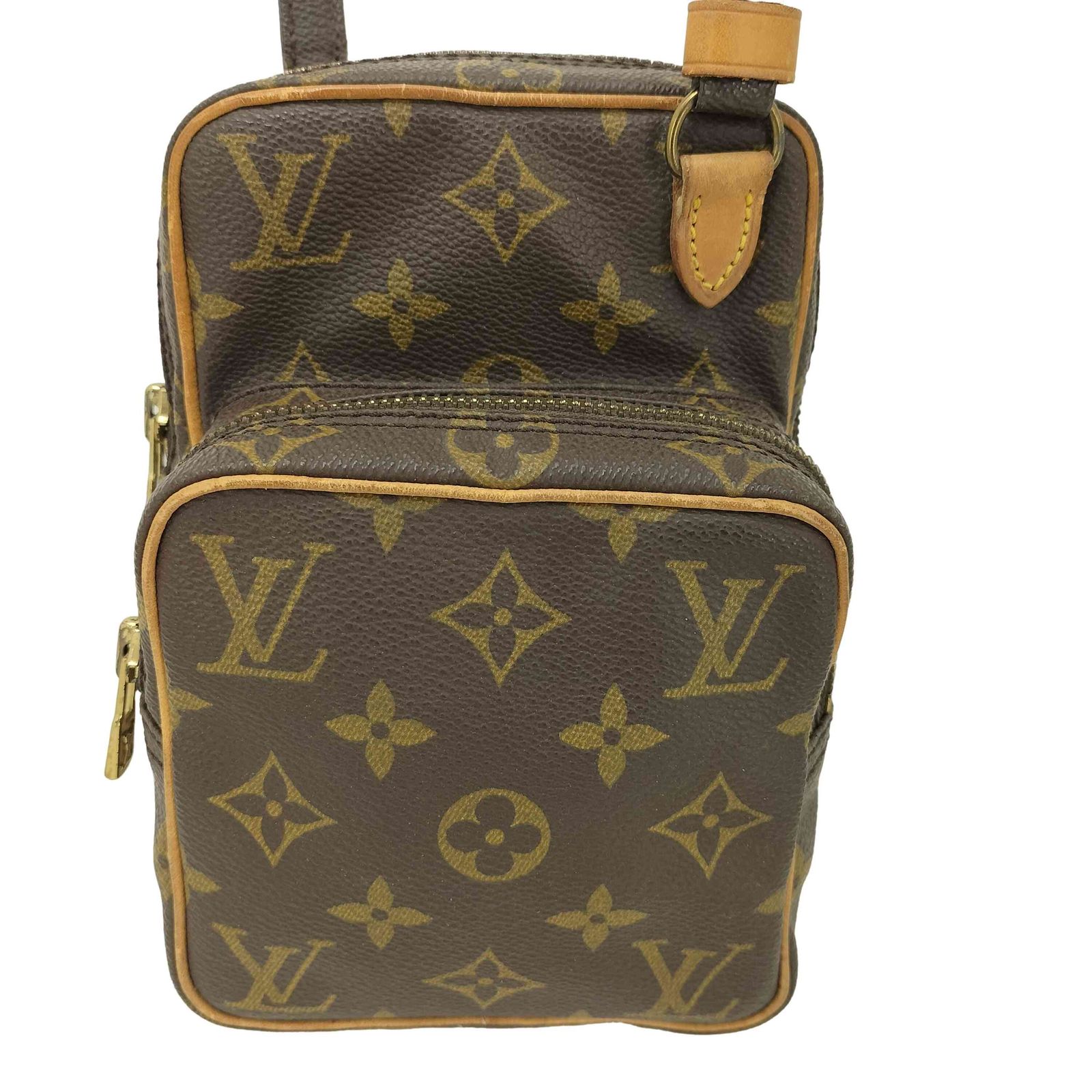 ルイヴィトン LOUIS VUITTON ミニアマゾン ショルダーバッグ TH8909 レディース 表記無
