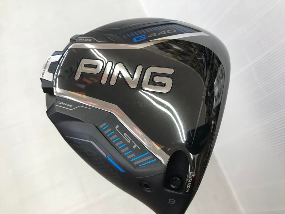 ピン　G440 LST　9度　TOUR 2.0 CHROME 65　Sフレックス　ドライバー　中古　ゴルフドゥ！大宮丸ヶ崎店【最短即日発送】 44,256円