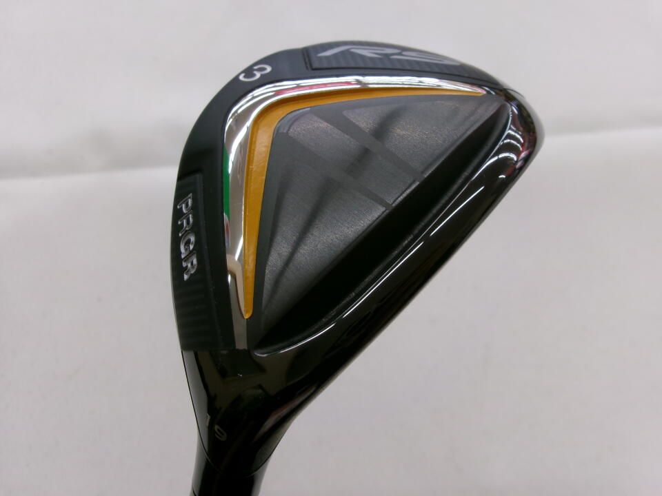 プロギア　RS JUST　19度　Diamana for PRGR (RS JUST)　Rフレックス　ユーティリティ　中古　ゴルフドゥ！松本店【最短即日発送】