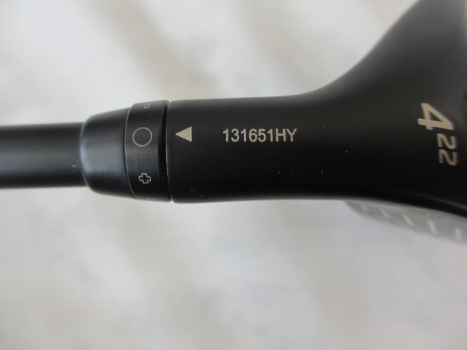 G425 J CB ALTA PING ピン ユーティリティ ハイブリッド SLATE 22度 SR