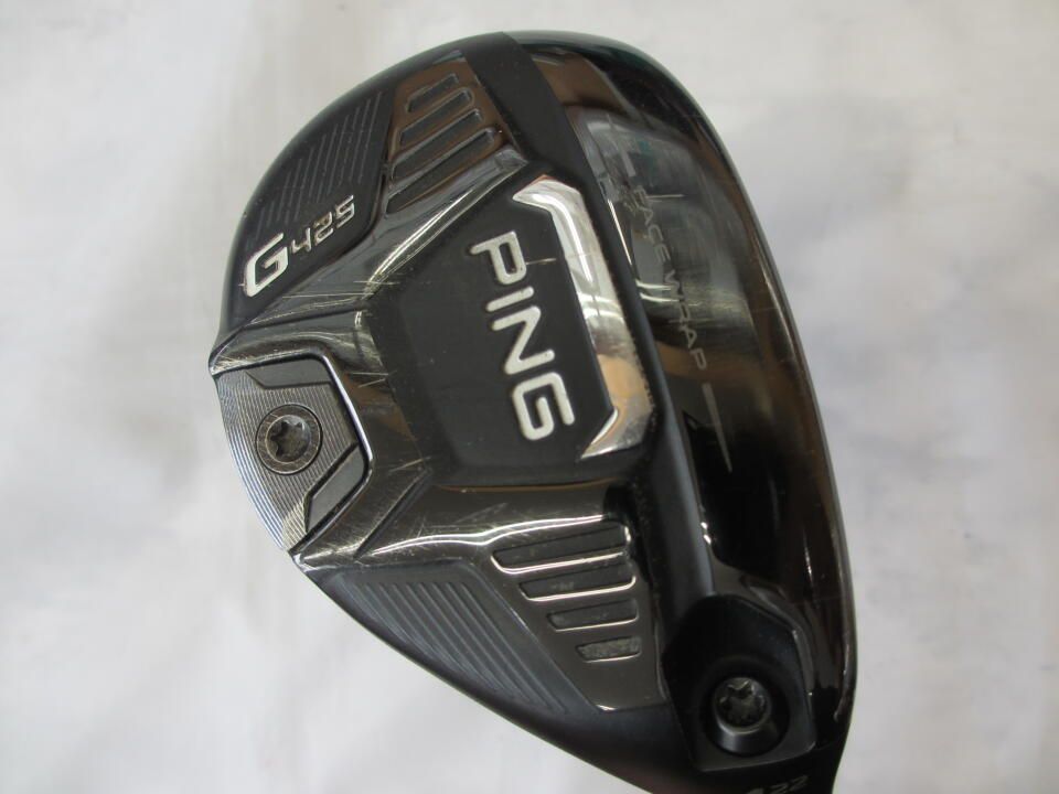 G425 J CB ALTA PING ピン ユーティリティ ハイブリッド SLATE 22度 SR