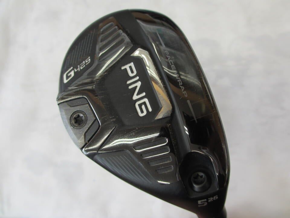 ピン　G425　26度　ALTA J CB SLATE　SRフレックス　ユーティリティ　中古　ゴルフドゥ！ココアドバンス長崎城栄店【最短即日発送】
