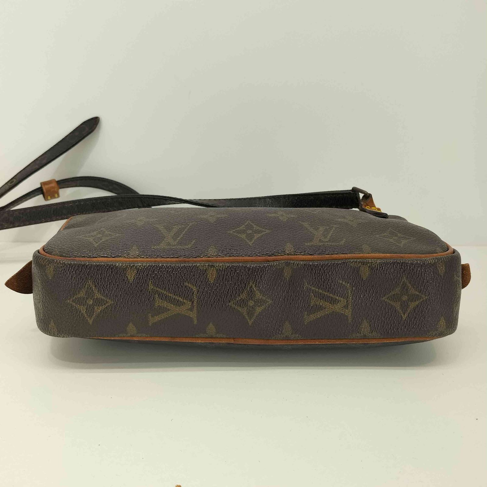 ルイヴィトン LOUIS VUITTON ポシェット マルリーバンドリエール