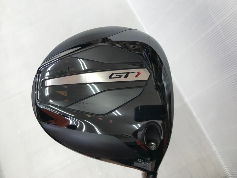 タイトリスト　GT1　9度　24VENTUS BLUE6　Sフレックス　ドライバー　中古　ゴルフドゥ！大宮丸ヶ崎店【最短即日発送】