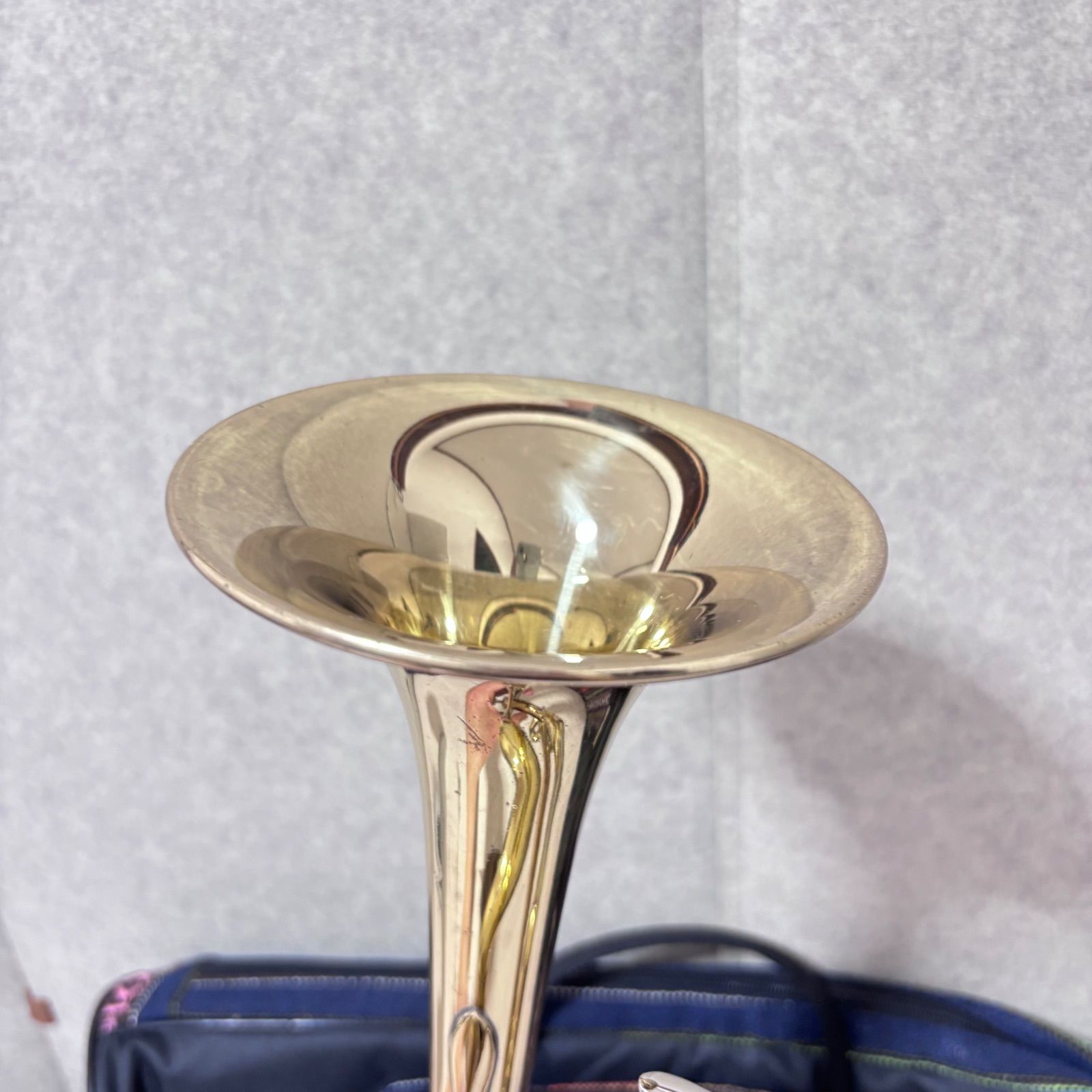 □ トランペット YAMAHA ヤマハ 管楽器 ソフトケース YTR-2321/YTR2321