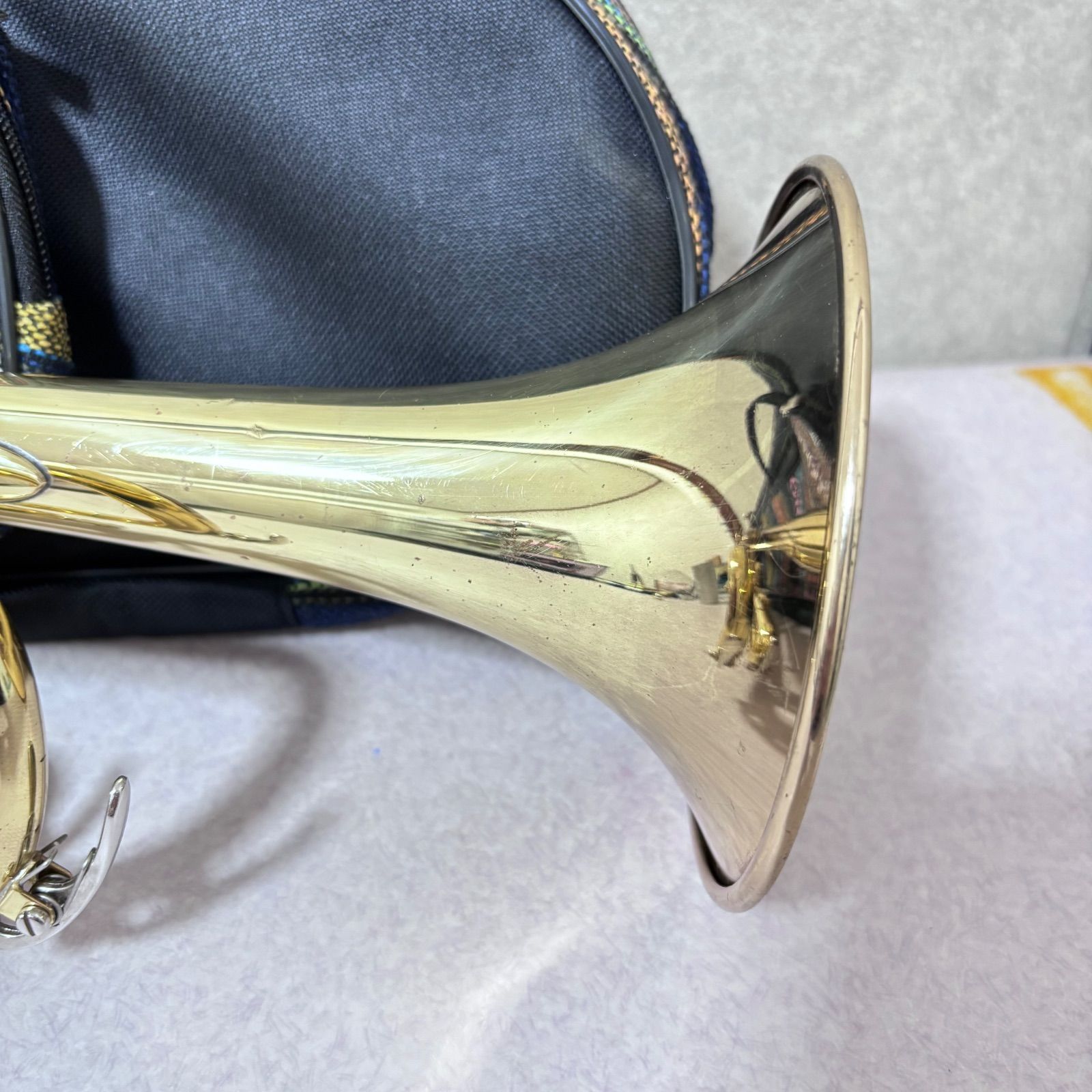 □ トランペット YAMAHA ヤマハ 管楽器 ソフトケース YTR-2321/YTR2321