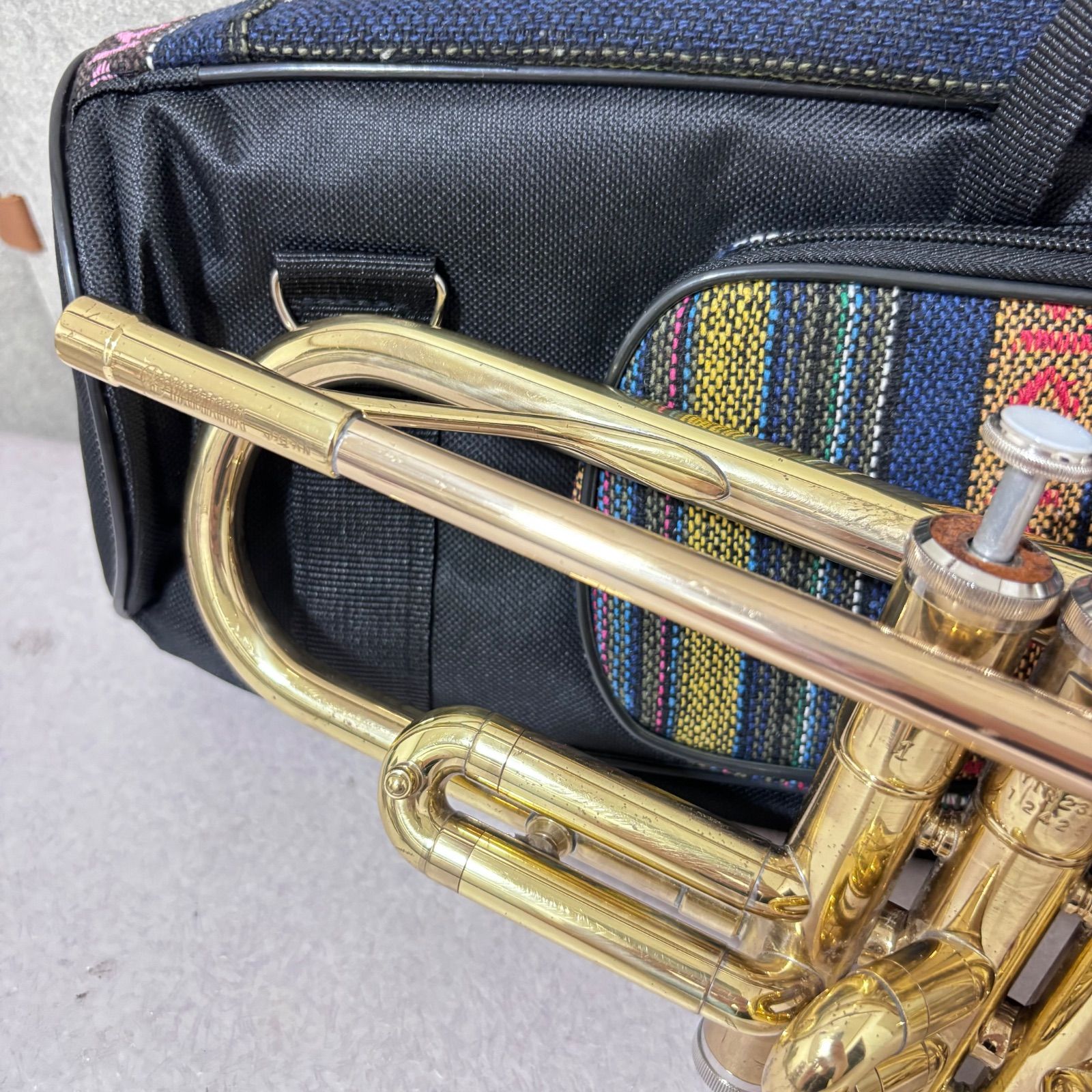 □ トランペット YAMAHA ヤマハ 管楽器 ソフトケース YTR-2321/YTR2321
