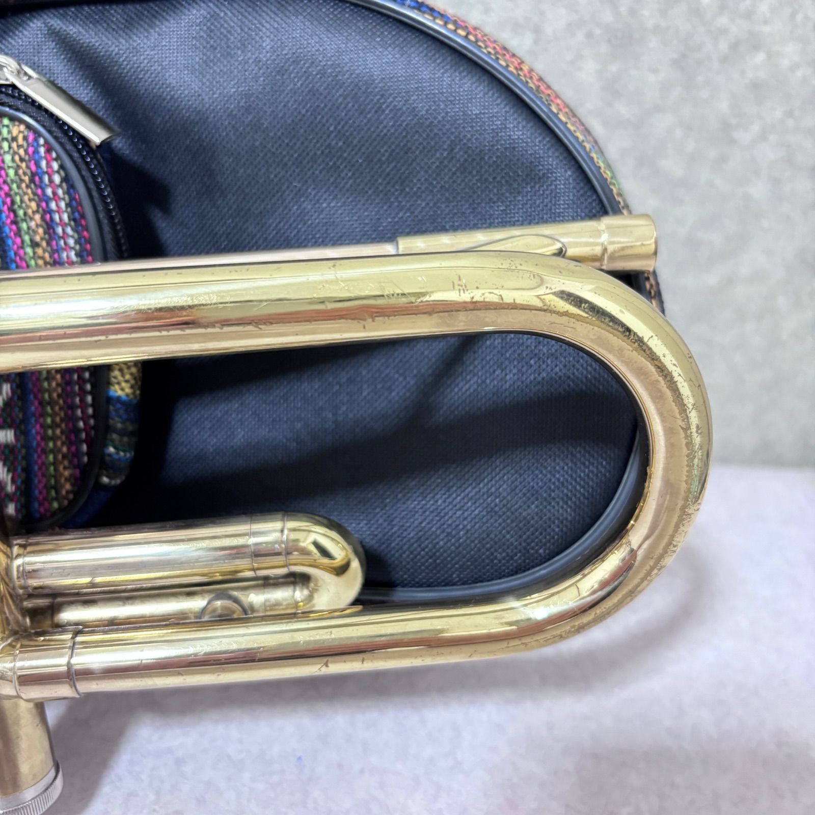 □ トランペット YAMAHA ヤマハ 管楽器 ソフトケース YTR-2321/YTR2321