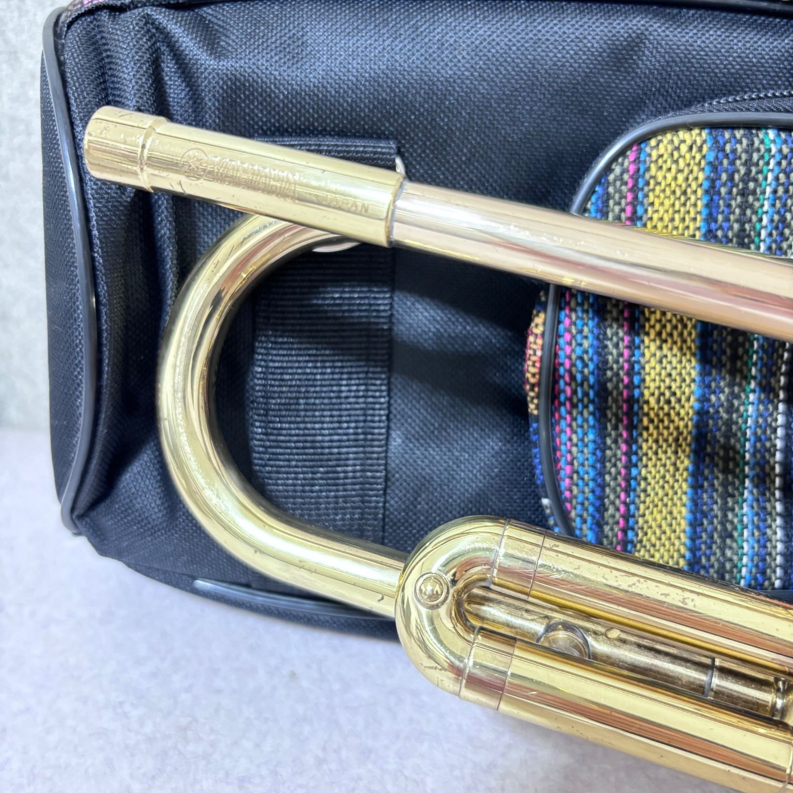 □ トランペット YAMAHA ヤマハ 管楽器 ソフトケース YTR-2321/YTR2321