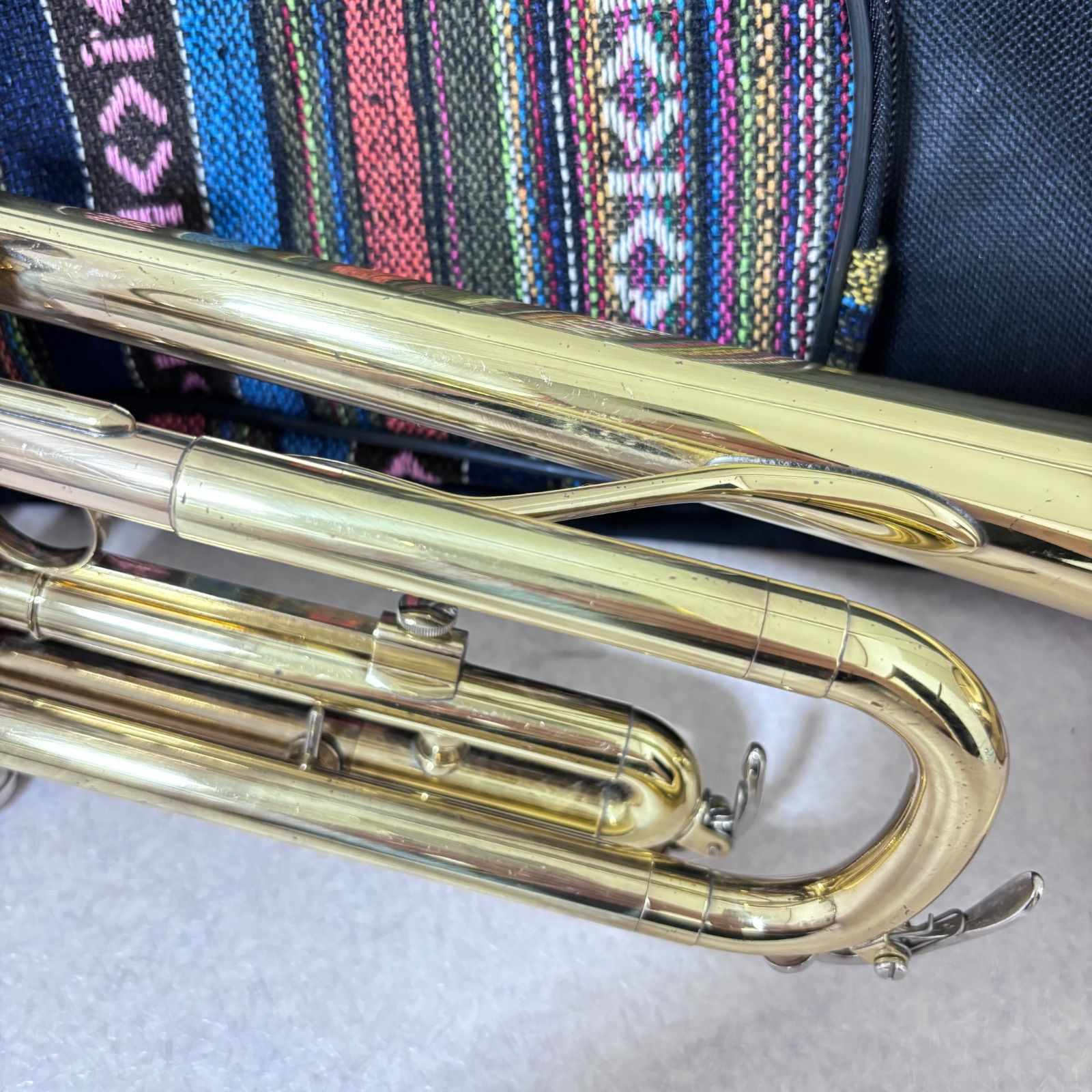 □ トランペット YAMAHA ヤマハ 管楽器 ソフトケース YTR-2321/YTR2321
