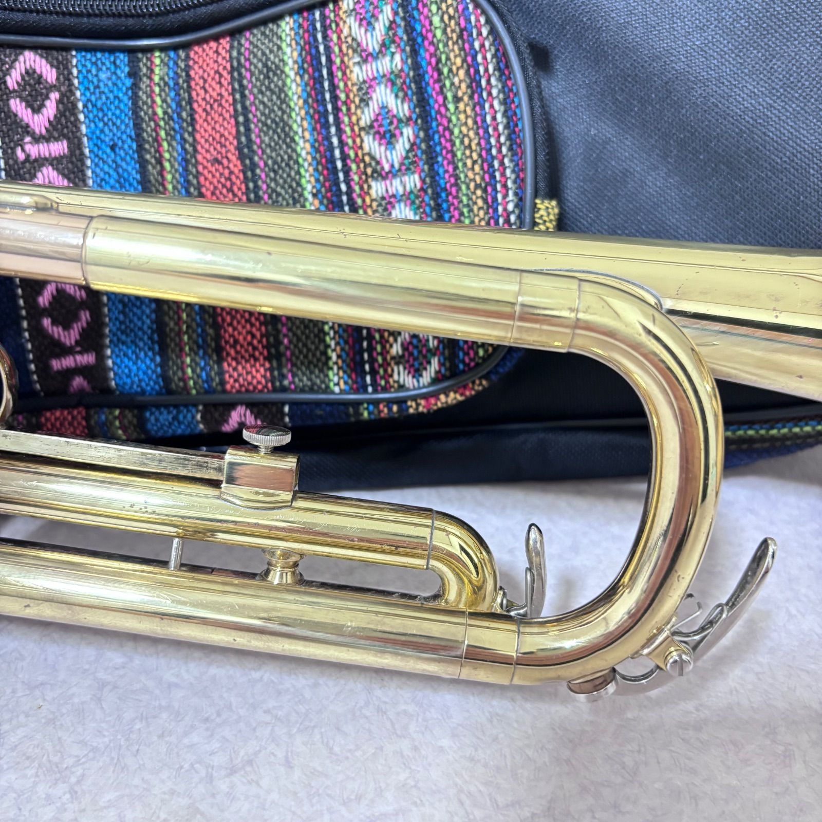 □ トランペット YAMAHA ヤマハ 管楽器 ソフトケース YTR-2321/YTR2321