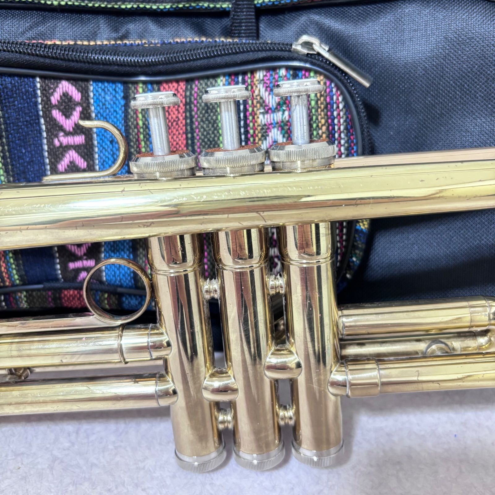 □ トランペット YAMAHA ヤマハ 管楽器 ソフトケース YTR-2321/YTR2321
