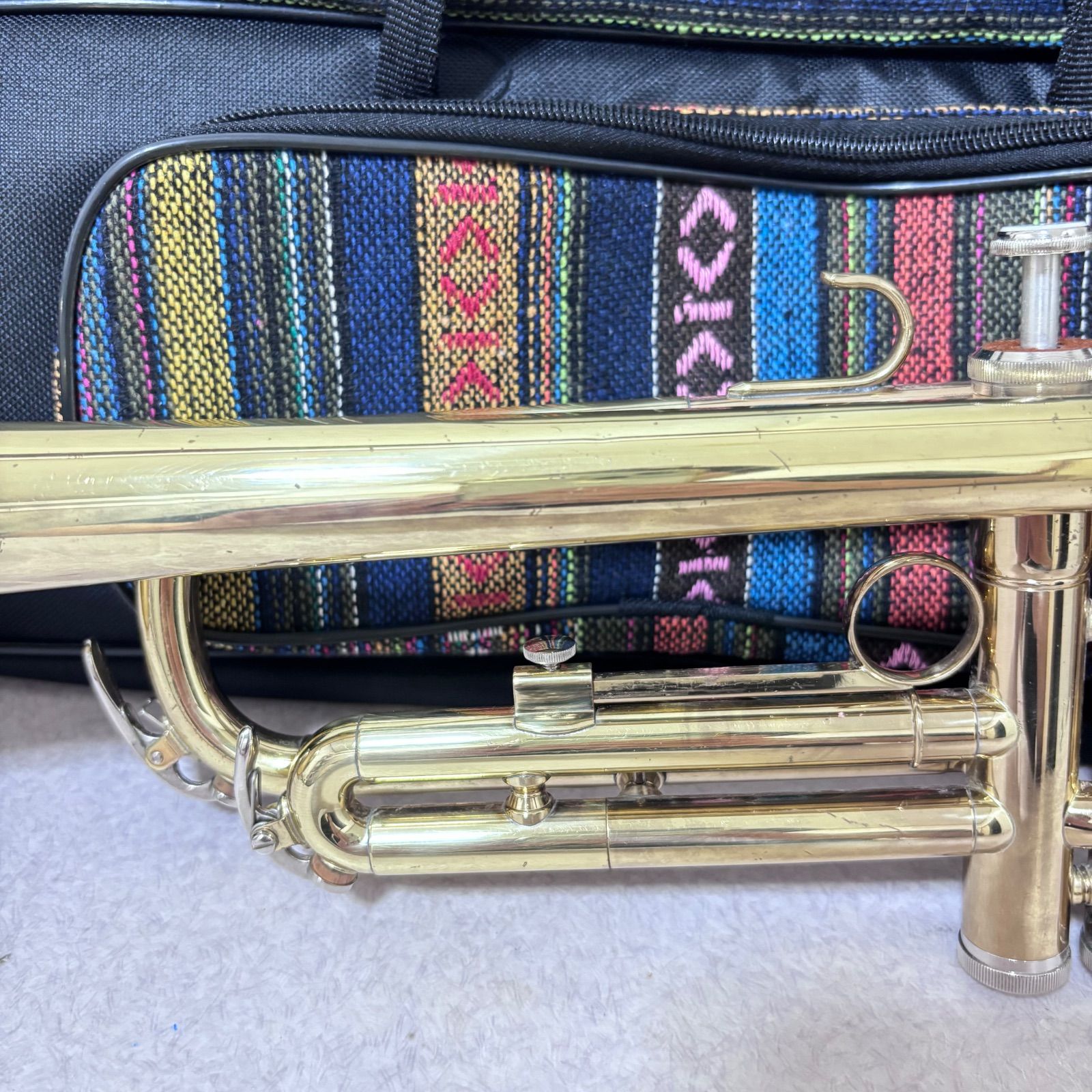 □ トランペット YAMAHA ヤマハ 管楽器 ソフトケース YTR-2321/YTR2321