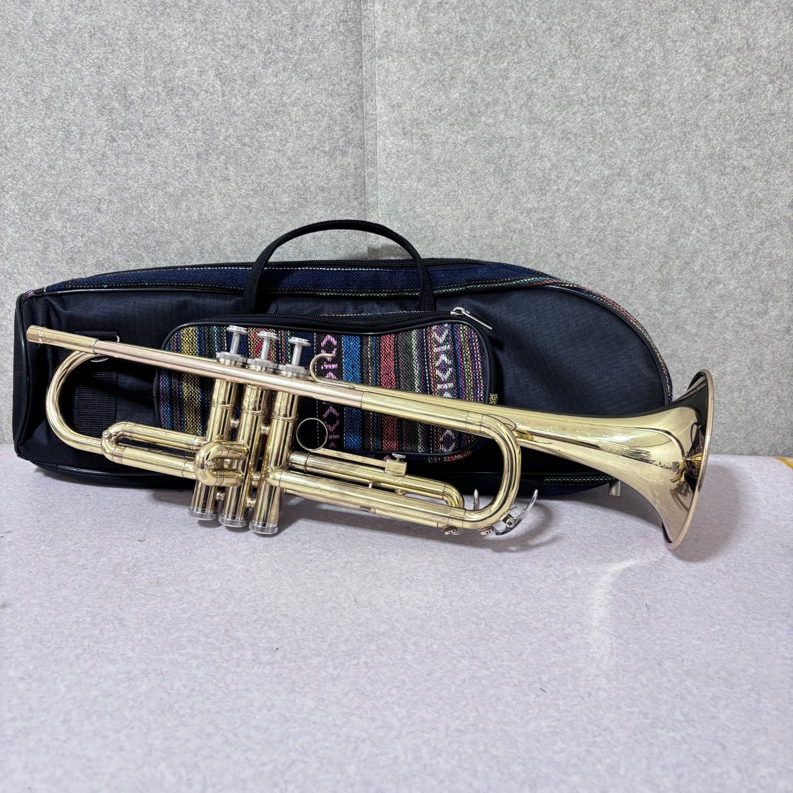 □ トランペット YAMAHA ヤマハ 管楽器 ソフトケース YTR-2321/YTR2321