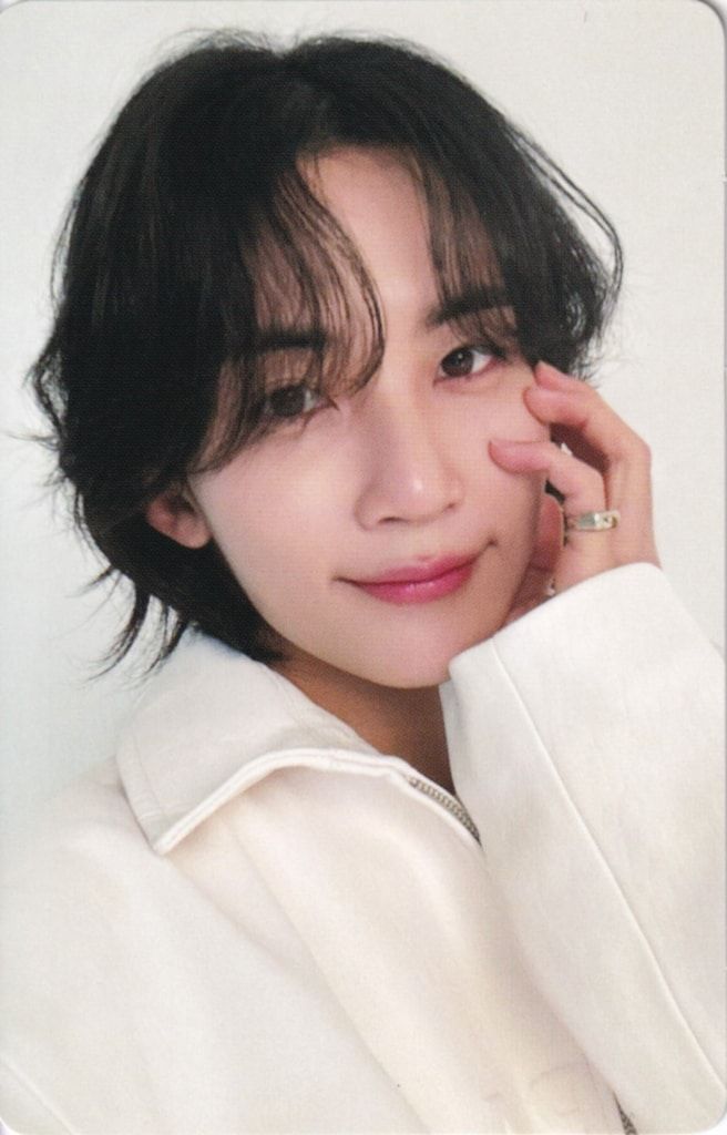 SEVENTEEN 初回限定盤C JEONGHAN ALWAYS YOURS 薄緑