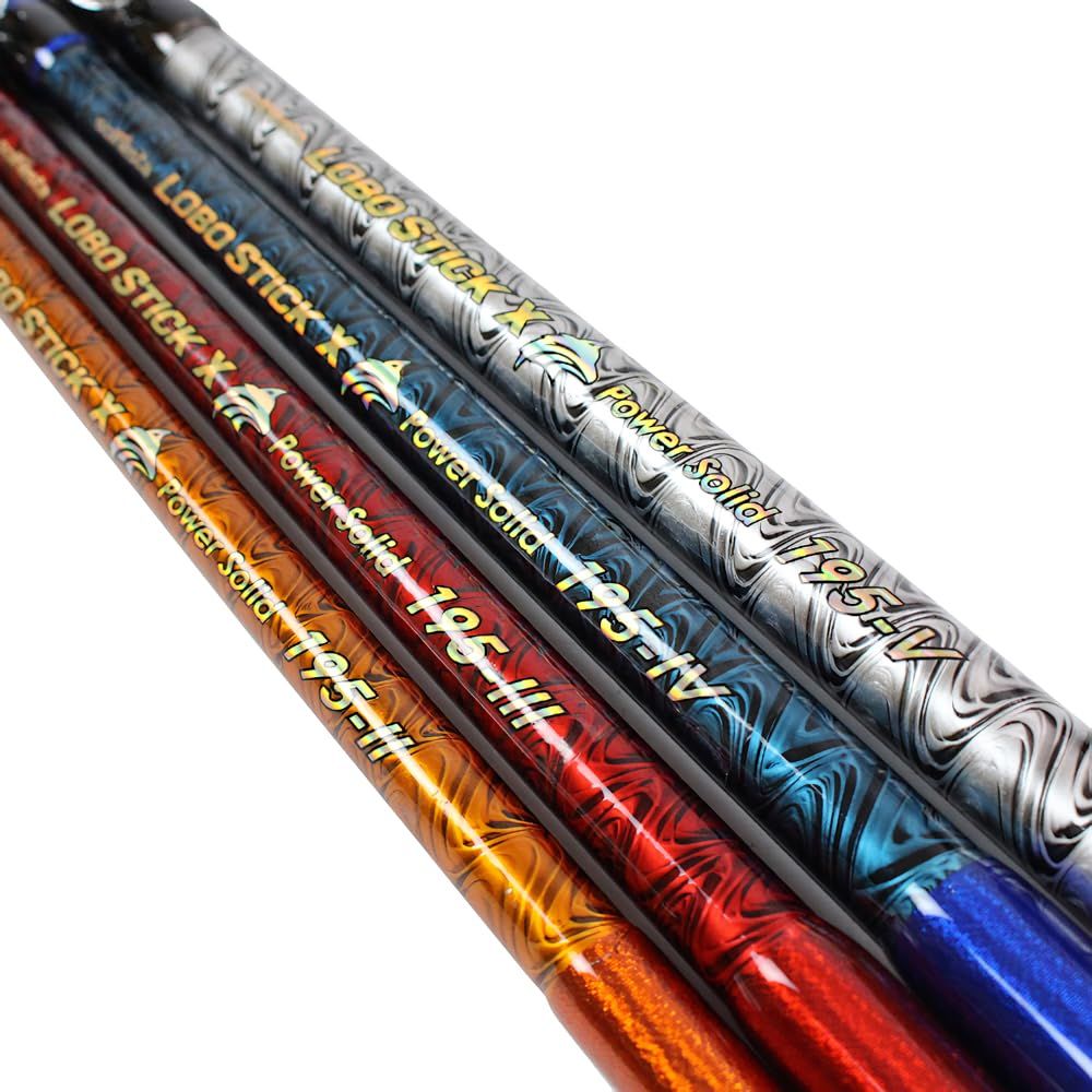 新品 SOLFIESTA(ソルフェスタ) 万能グラスソリッド 船竿 LOBO STICK