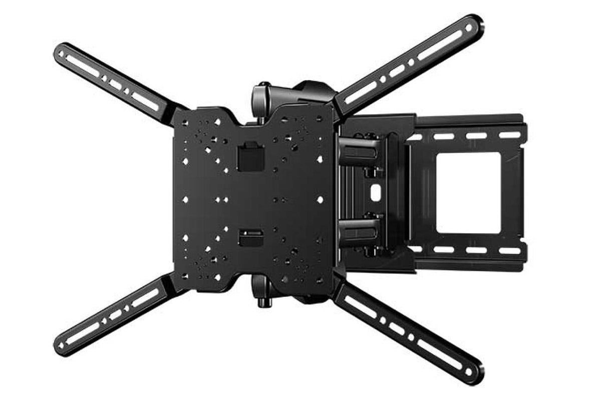 新品 ネットワークジャパン(Networkjapan) TV壁掛け金具 VuePoint フルモーション 47-70型 F180C-B2 TVを壁掛けできる 本体: 奥行38.1cm 本体: 高さ40.1cm 本体: 幅60cm