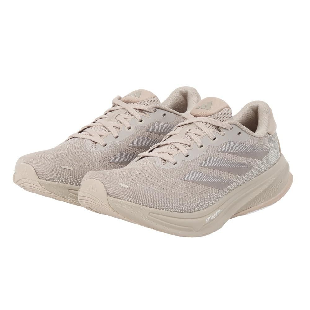 新品 アディダス（adidas） ランニングシューズ ジョギングシューズ スーパーノヴァ ライズ 2 ランニング IH8704（ベージュ/２５．０/Men's）