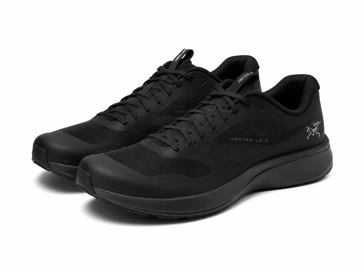 ARCTERYX NORVAN LD 3 Black