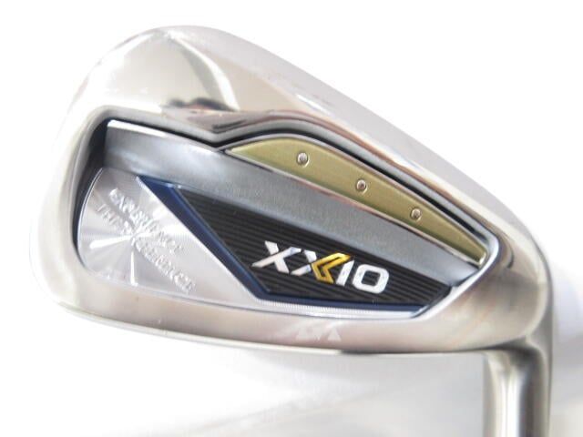 ダンロップ　XXIO 13 ネイビー　MP1300 ネイビー　SRフレックス　アイアンセット　中古　ゴルフドゥ！長久手店【最短即日発送】