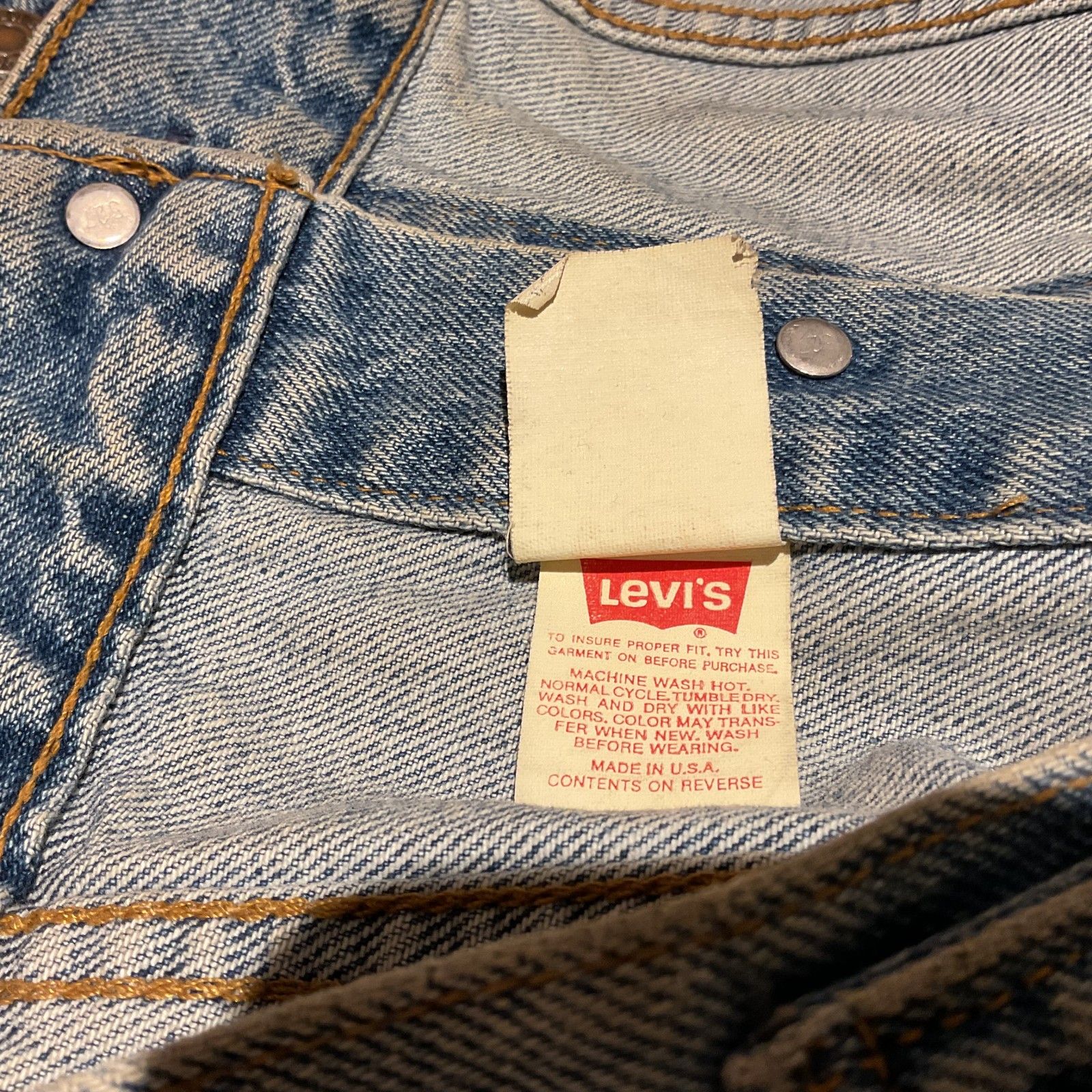 LEVI