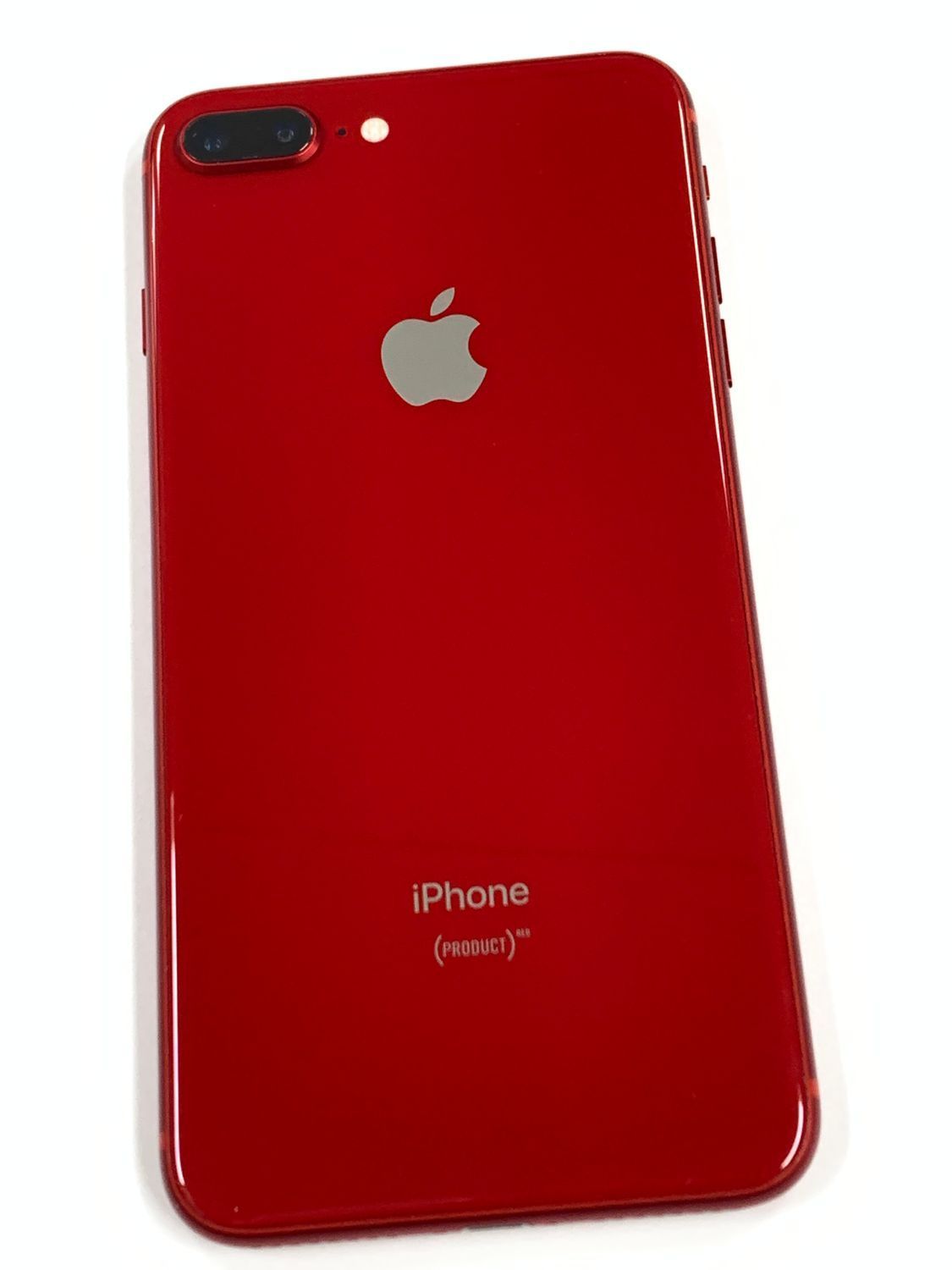 ジャンク 美品電池84% SIMフリー iPhone8 Plus 256GB レッド - メルカリ