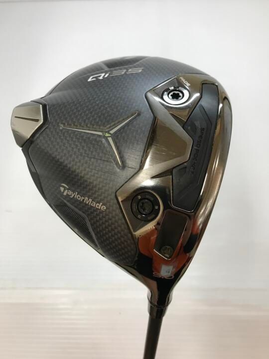 テーラーメイド　Qi35 LS　9度　Diamana BLACK TM60 2025　Sフレックス　ドライバー　中古【最短即日発送】