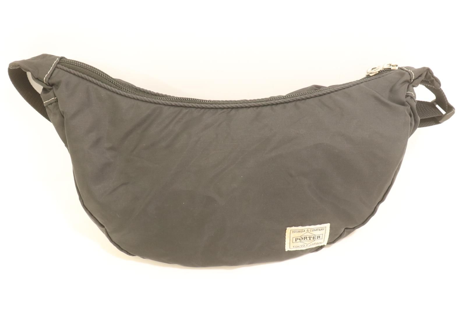 中古】 PORTER メンズショルダーバッグ -- REEF ショルダーバッグ 