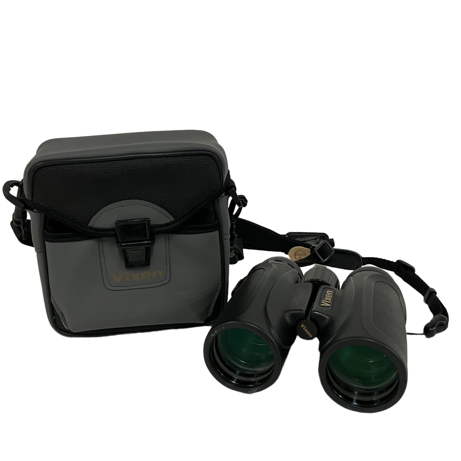 Vixen ATREK 8×42 Field 7.0 WATER PROOF ソフトケース付 中古 B11188015