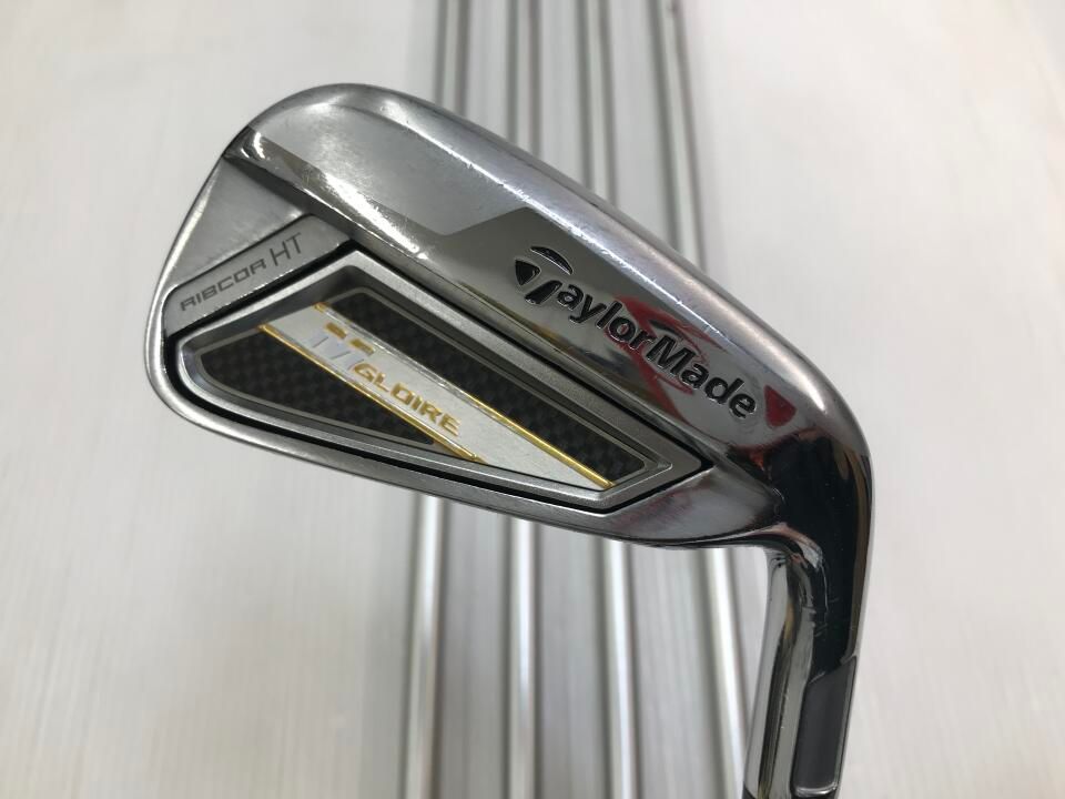 テーラーメイド　M GLOIRE　MCI 50　Sフレックス　アイアンセット　中古　ゴルフドゥ！NEXT昭島武蔵野店【最短即日発送】