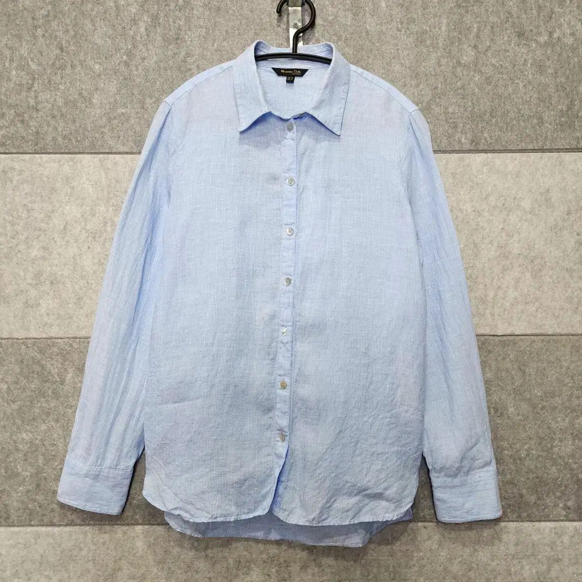 マッシモ ドゥッティ レディース リネン シャツ (サイズ EU 34) 4,461円
