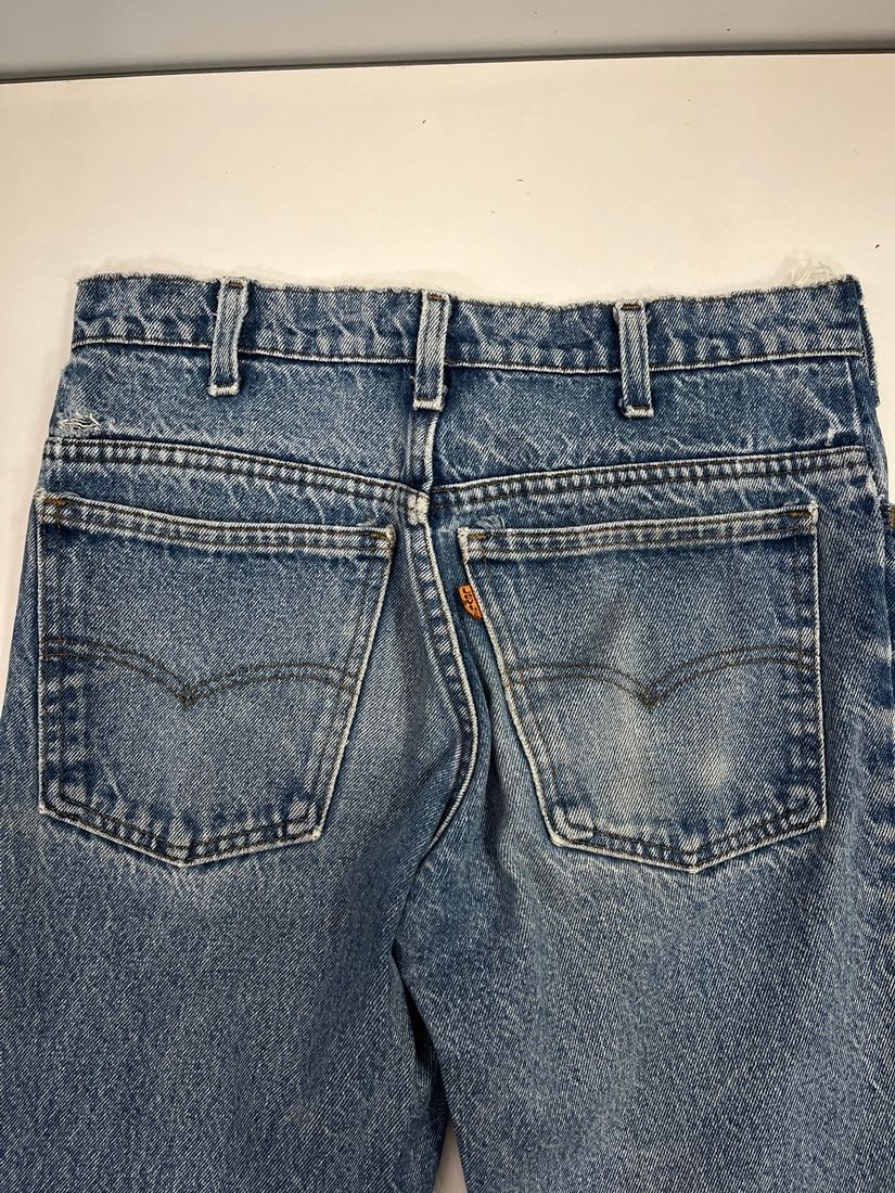 リーバイス Levi's 80s 80年代 684 ボタン裏刻印575 オレンジタブ