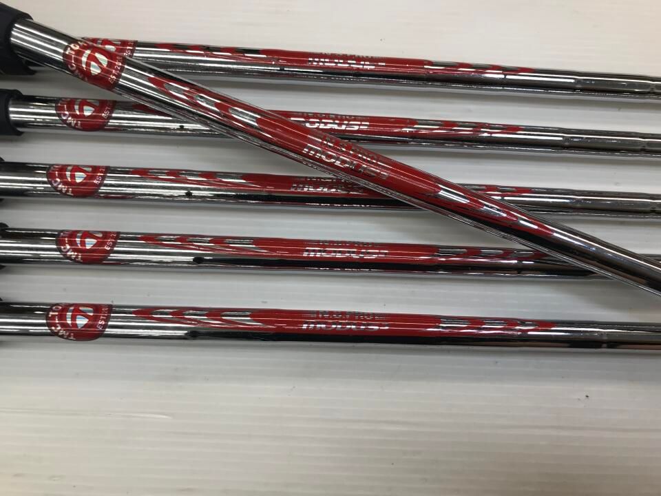 テーラーメイド　P・770 2020　NSプロ MODUS 3 TOUR 120　Xフレックス　アイアンセット　中古　ゴルフドゥ！NEXT昭島武蔵野店【最短即日発送】