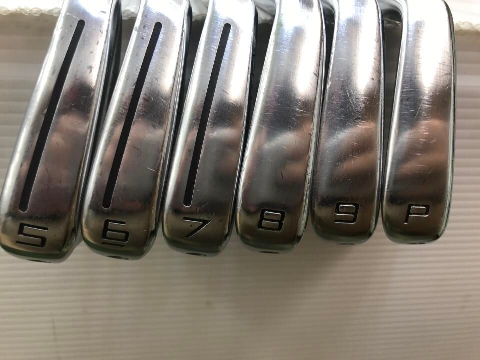 テーラーメイド　P・770 2020　NSプロ MODUS 3 TOUR 120　Xフレックス　アイアンセット　中古　ゴルフドゥ！NEXT昭島武蔵野店【最短即日発送】